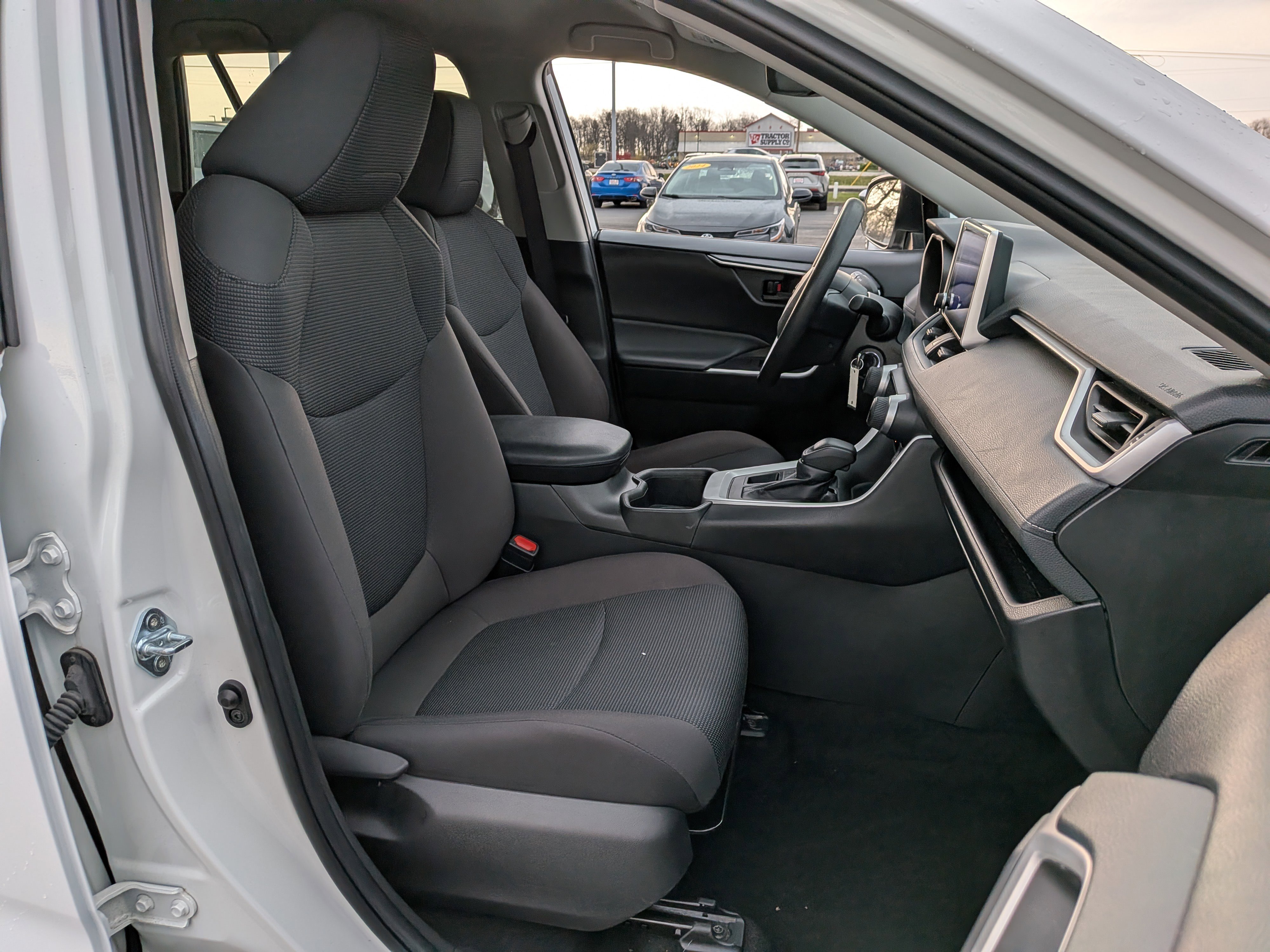 Certified 2024 Toyota RAV4 LE image 22