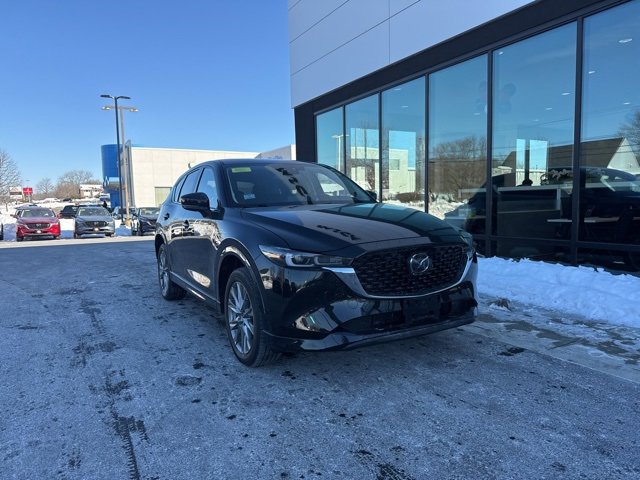 Used 2024 MAZDA CX-5 AWD 2.5 S w/ Premium Plus Pkg