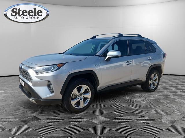 Used 2019 Toyota RAV4 Limited