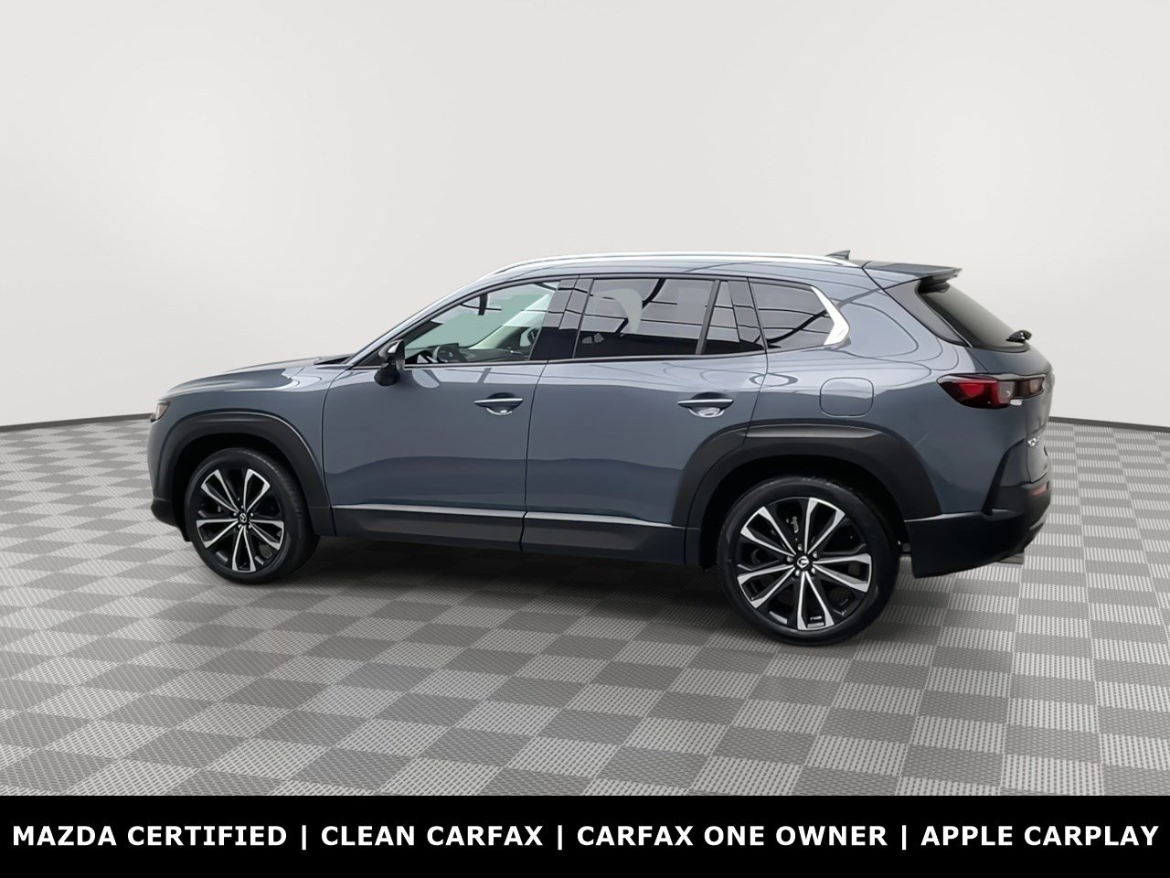 Certified 2025 MAZDA CX-50 AWD 2.5 S w/ Premium Plus Pkg image 41