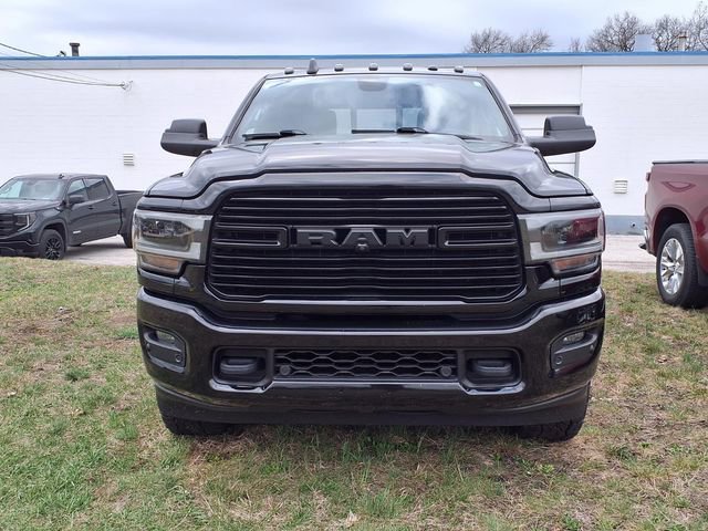 Used 2019 RAM 2500 Laramie w/ Black Appearance Package image 2