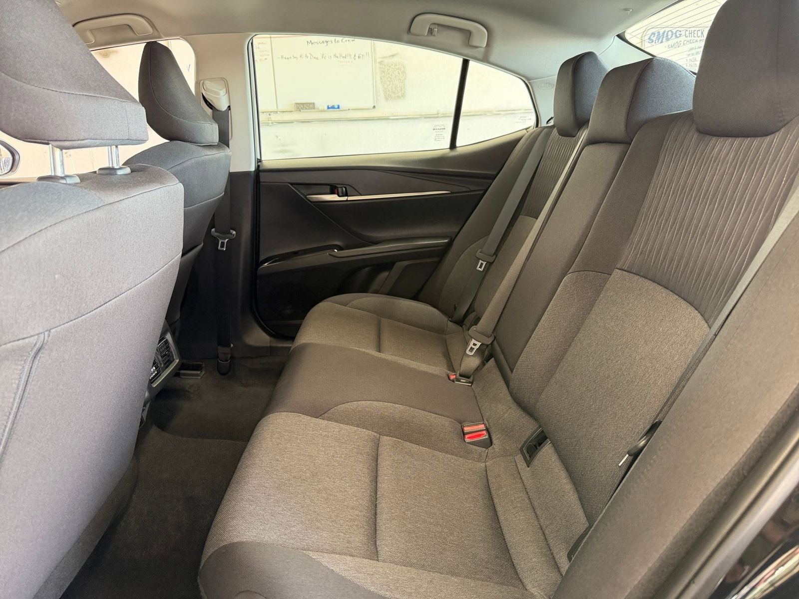 Used 2025 Toyota Camry LE image 24