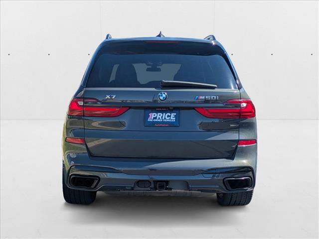 Used 2022 BMW X7 M50i image 6