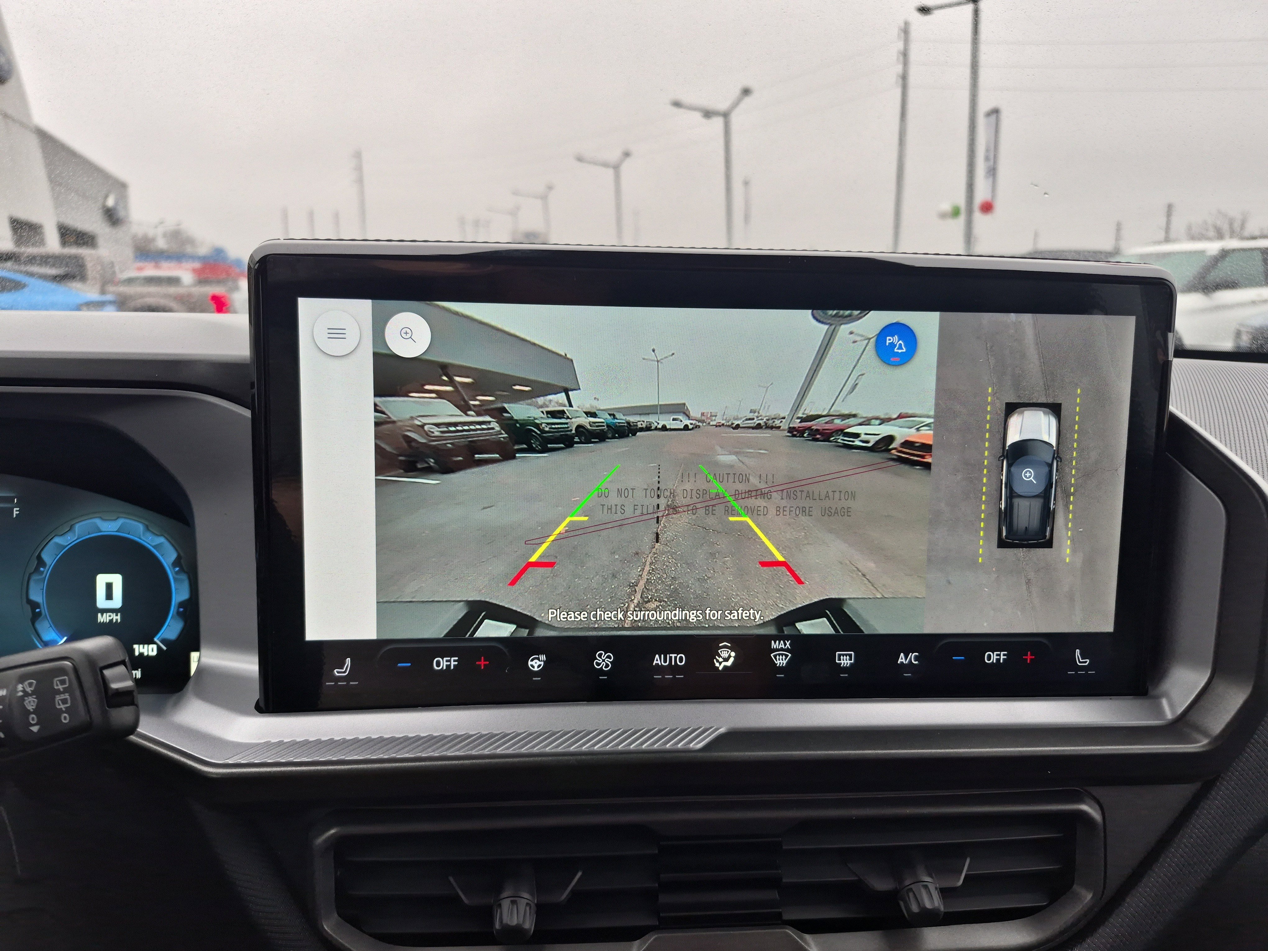 New 2025 Ford Bronco Sport Outer Banks w/ Outer Banks Tech Package+ image 38