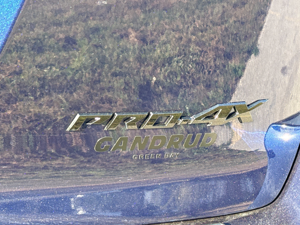 New 2026 Nissan Armada PRO-4X image 9