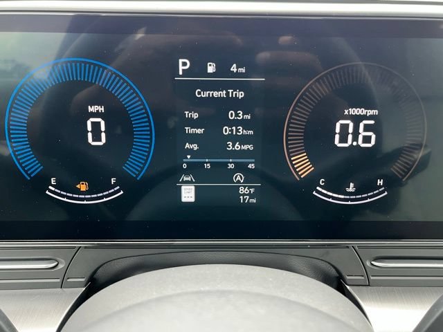 New 2026 Hyundai Kona SE FWD image 11