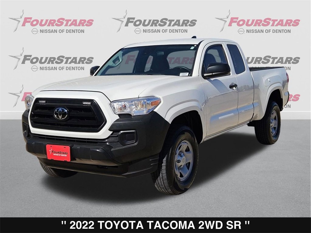 Used 2022 Toyota Tacoma SR image 9