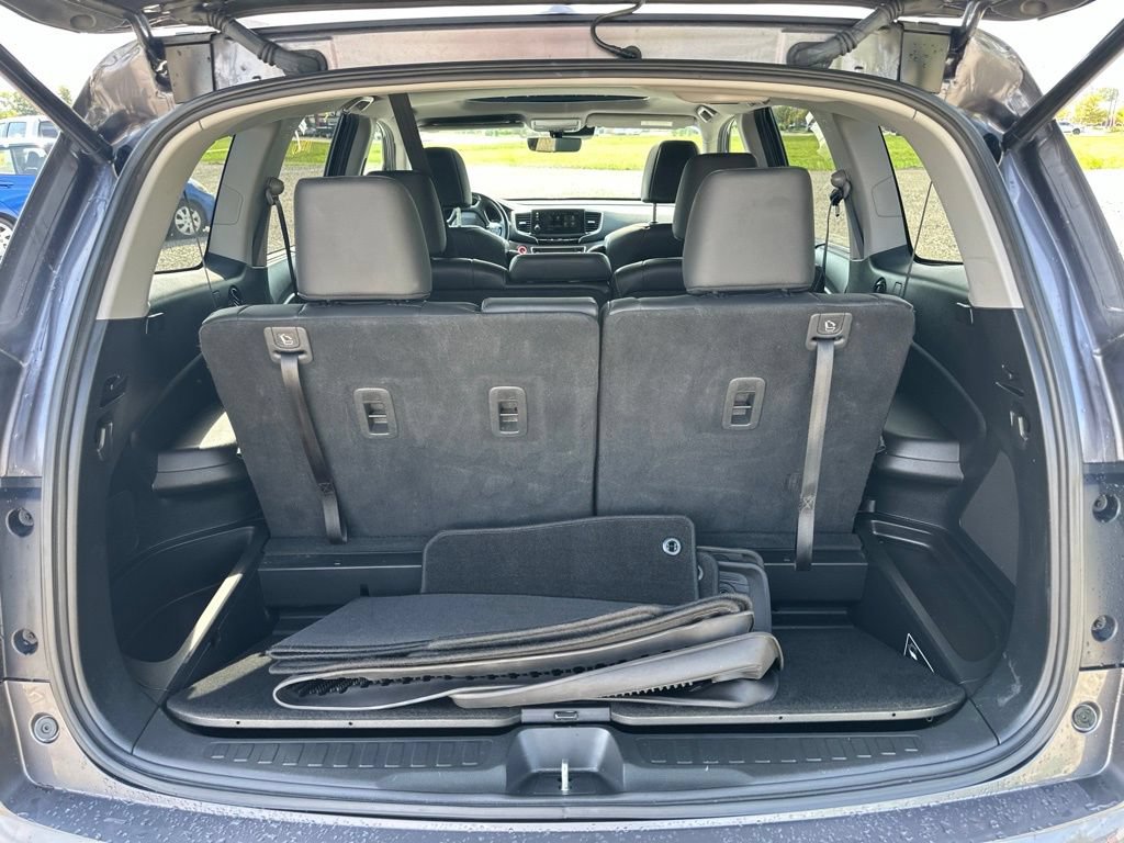 Used 2021 Honda Pilot Special Edition image 10