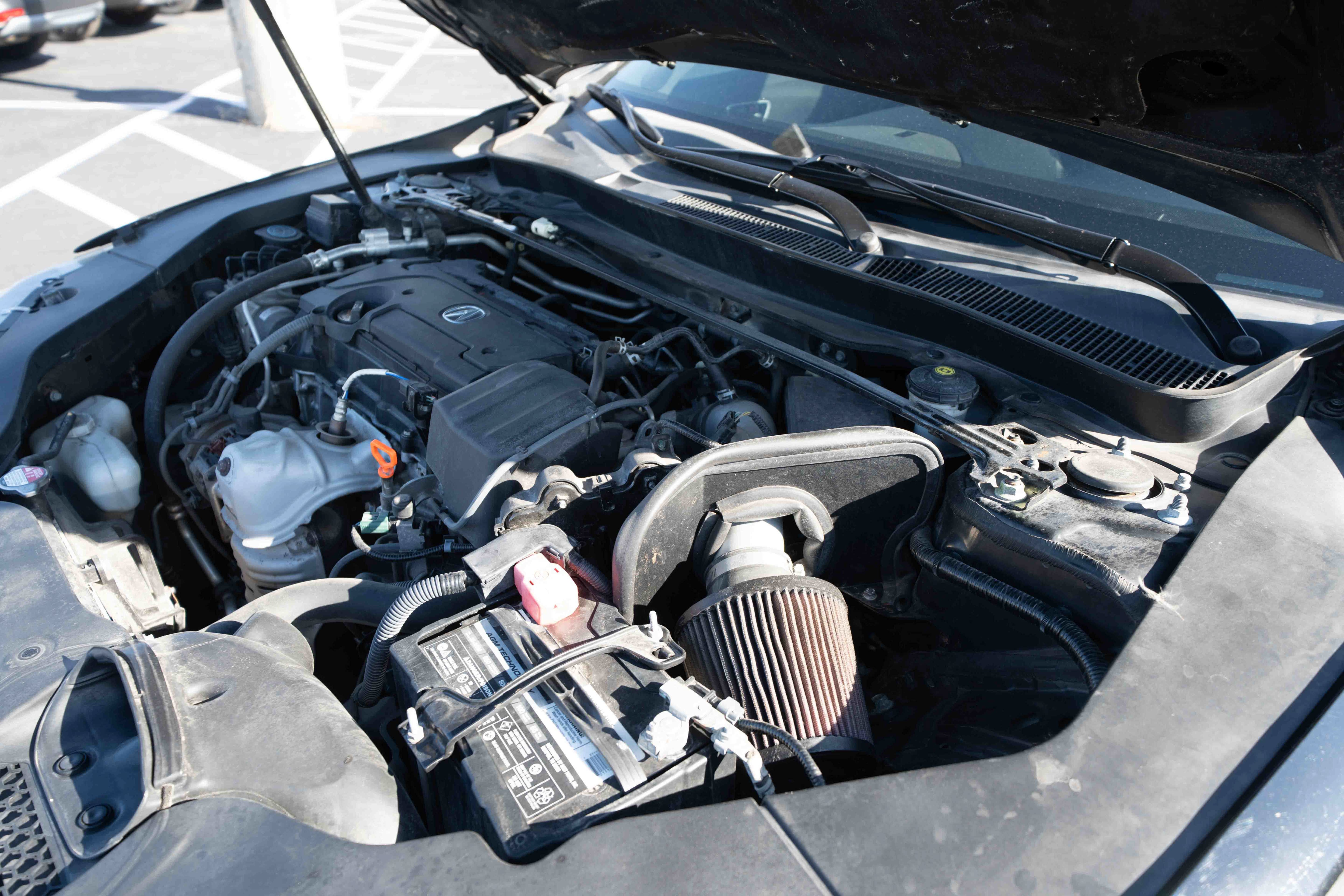 Used 2019 Acura TLX w/ Technology & A-SPEC Package FWD image 32