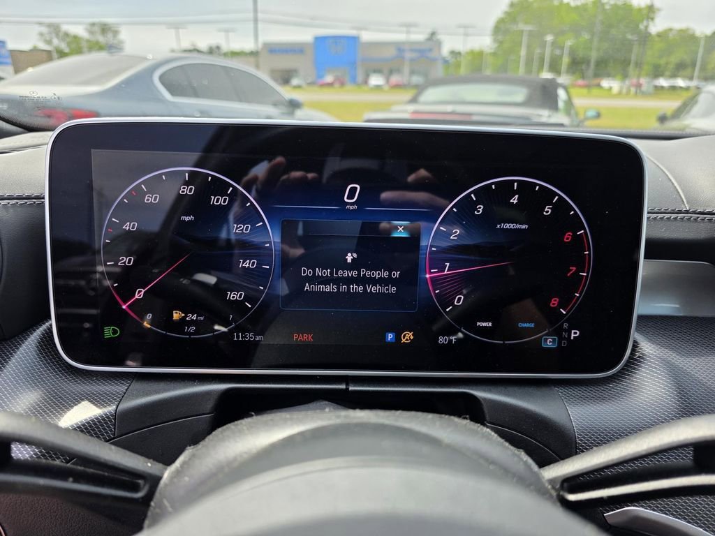 Certified 2025 Mercedes-Benz C 300 4MATIC Sedan image 16