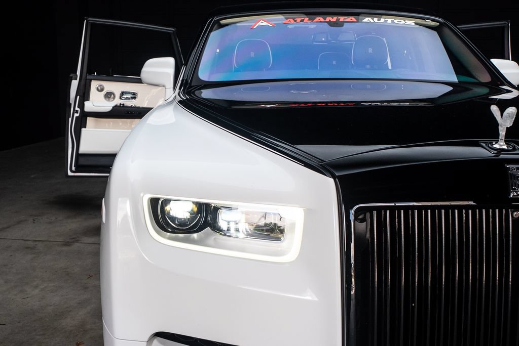 Used 2019 Rolls-Royce Phantom Sedan RWD image 8