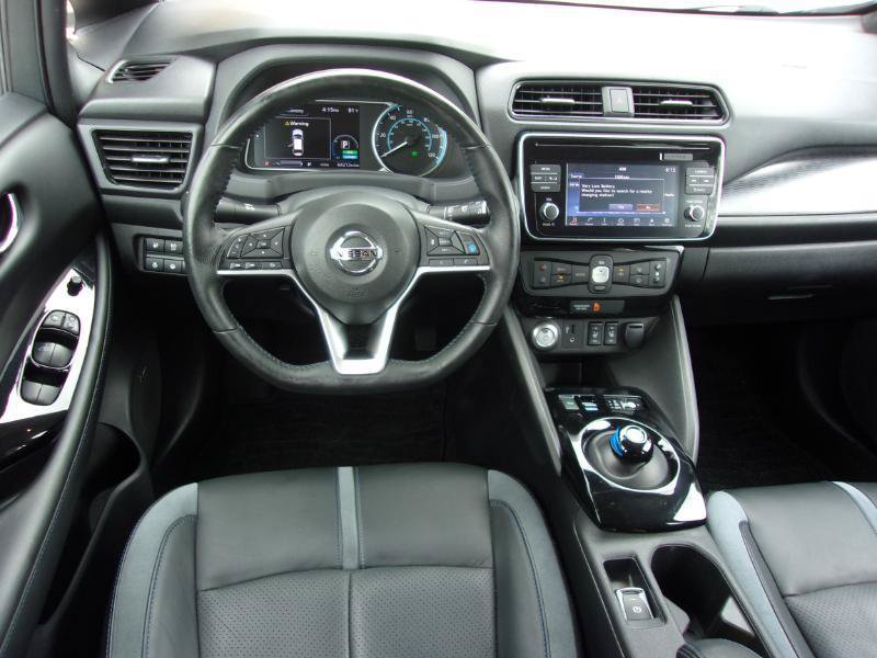 Used 2018 Nissan Leaf SL w/ SL Technology Package FWD image 30