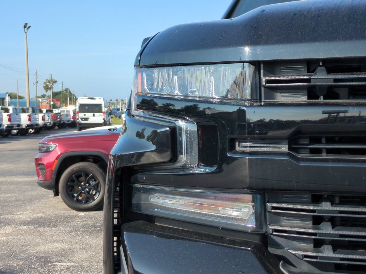 Used 2020 Chevrolet Silverado 1500 RST AWD/4WD image 10