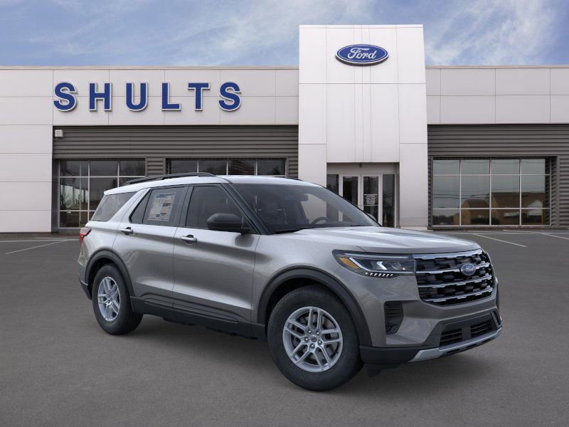New 2026 Ford Explorer Active image 7