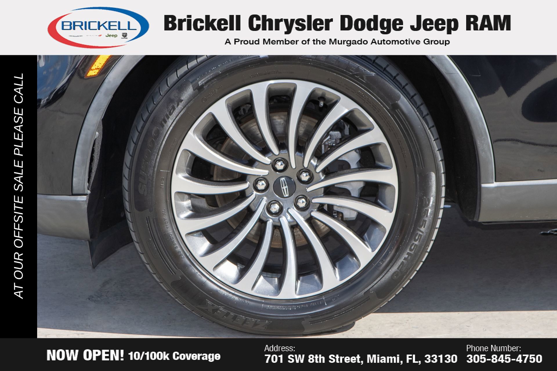 Used 2020 Lincoln Aviator Reserve image 38