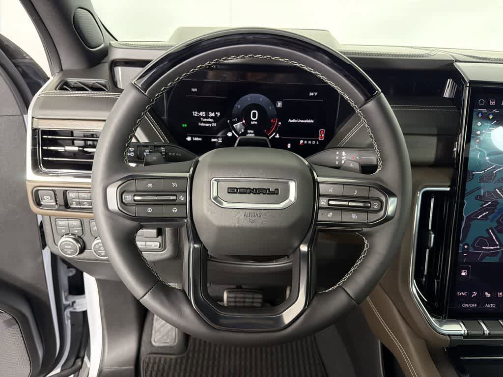 New 2026 GMC Yukon Denali Ultimate AWD/4WD image 43