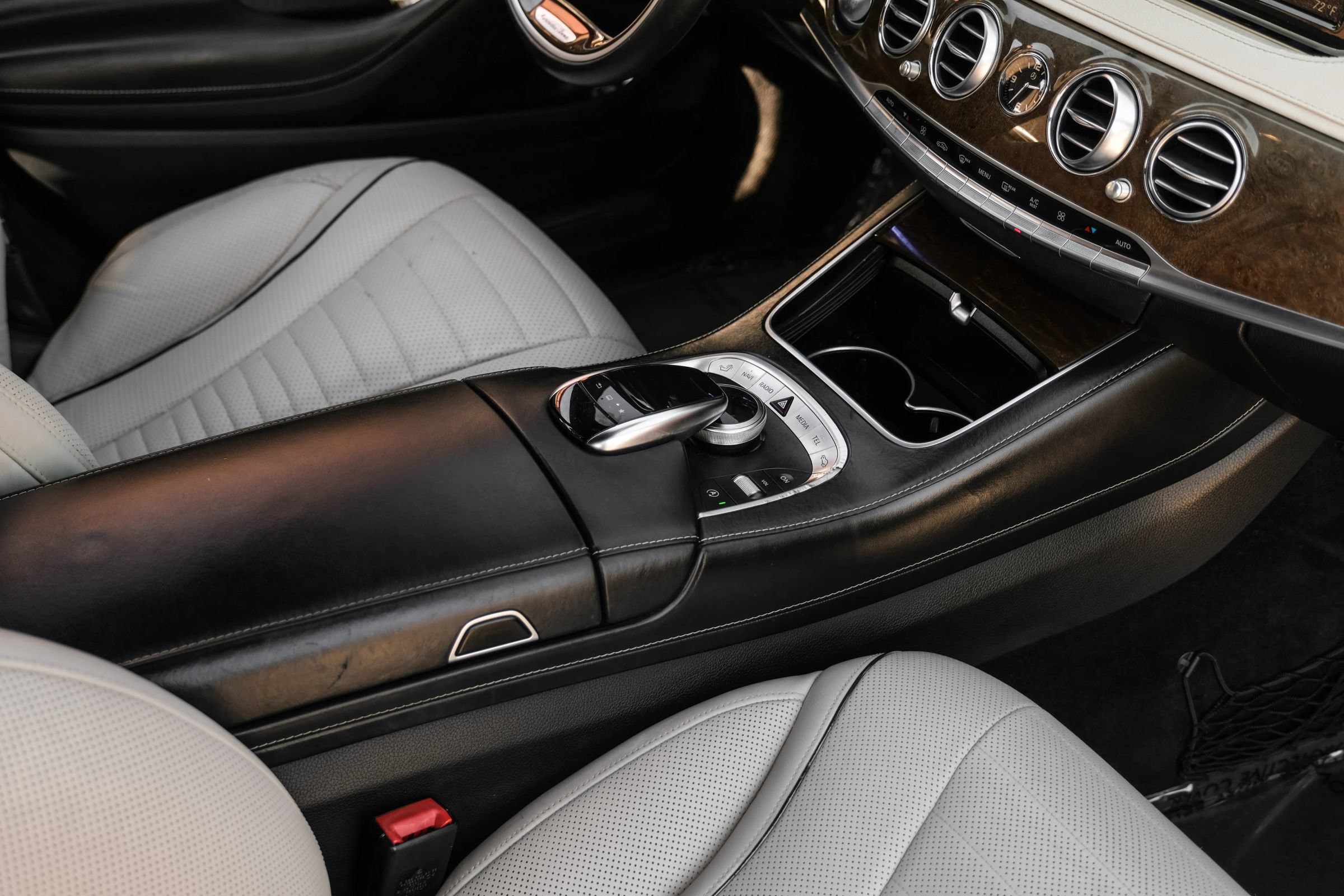 Used 2015 Mercedes-Benz S 550 Sedan image 22