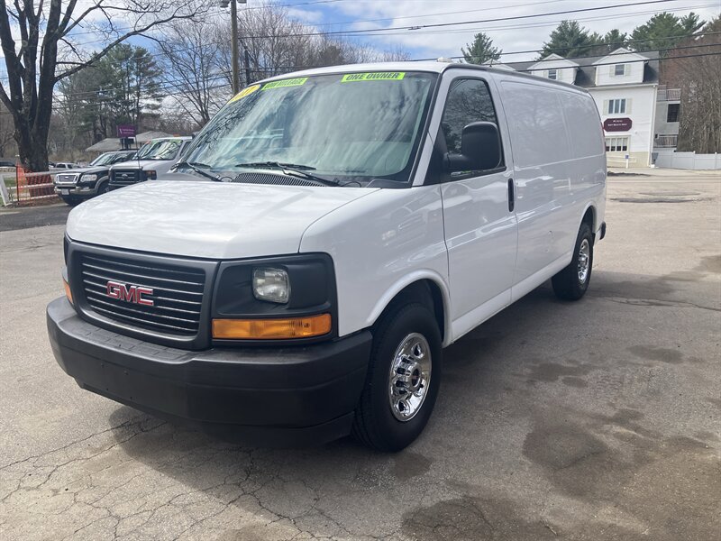 Used 2017 GMC Savana 2500 w/ All Terrain Package RWD image 1
