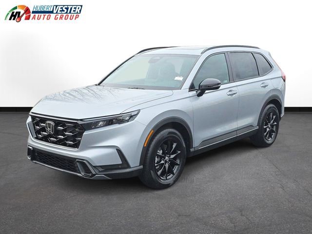 New 2026 Honda CR-V Sport-L image 2