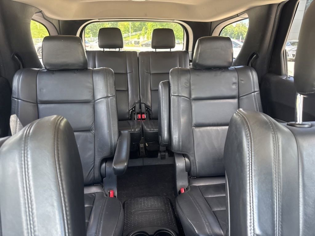 Used 2015 Dodge Durango SXT w/ Quick Order Package 23B AWD/4WD image 25