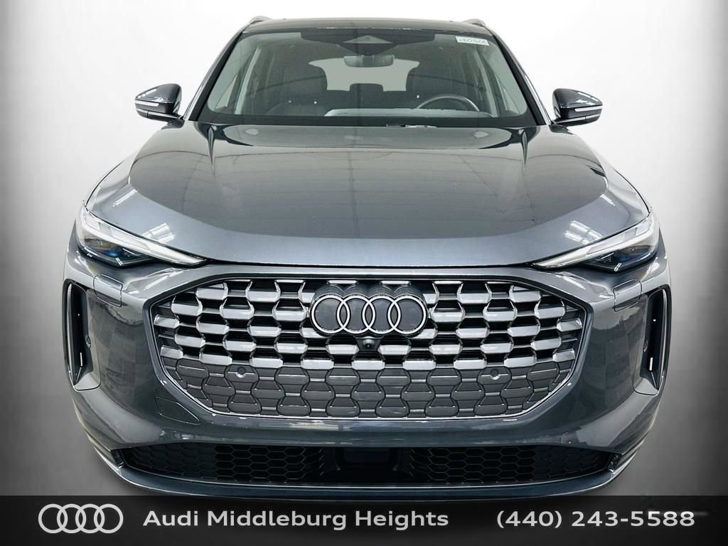 Certified 2025 Audi Q5 Premium