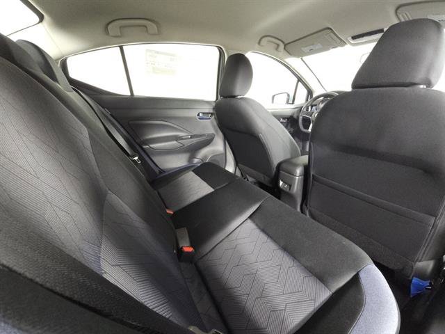 New 2025 Nissan Versa SV w/ Trunk Package image 17