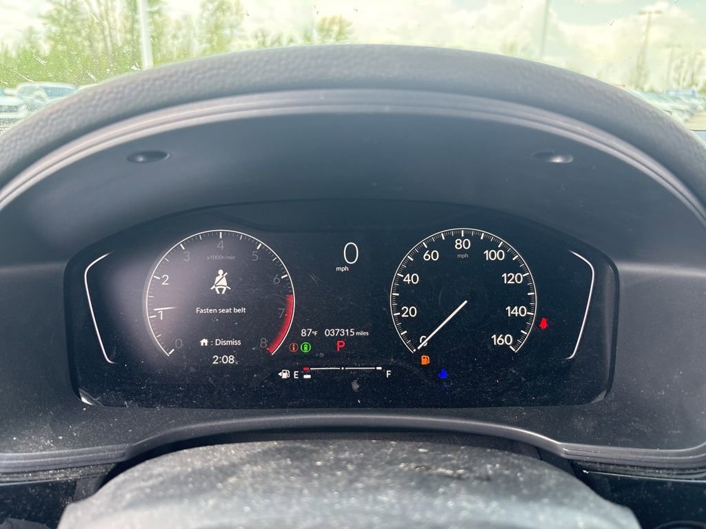 Used 2023 Honda Civic EX image 26