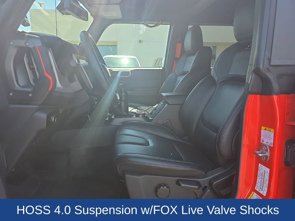 Used 2023 Ford Bronco Raptor image 9