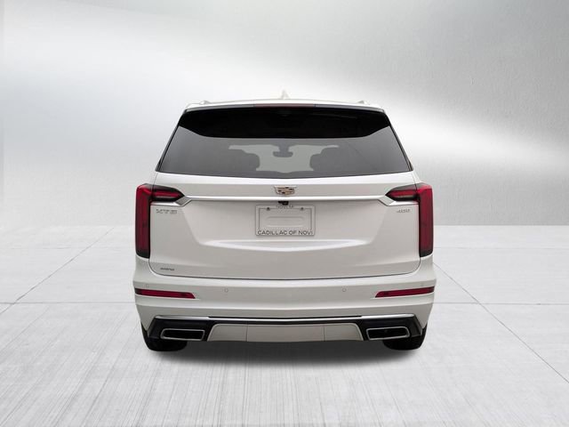 Certified 2025 Cadillac XT6 Premium Luxury w/ Technology Package image 6