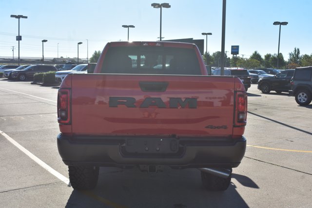 New 2026 RAM 2500 Warlock AWD/4WD image 6