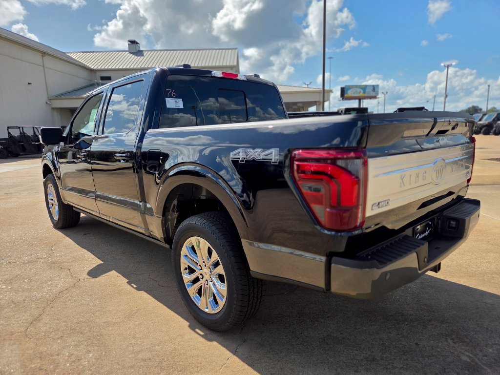 New 2026 Ford F150 King Ranch w/ Equipment Group 601A High AWD/4WD image 7