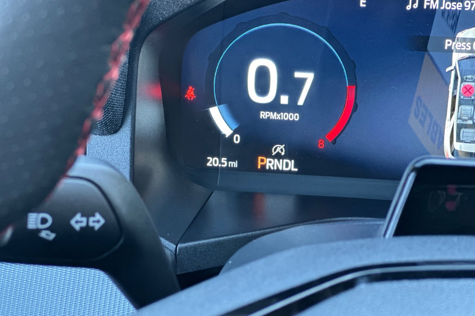 New 2026 Ford Explorer ST-Line w/ ST-Line Street Pack image 29