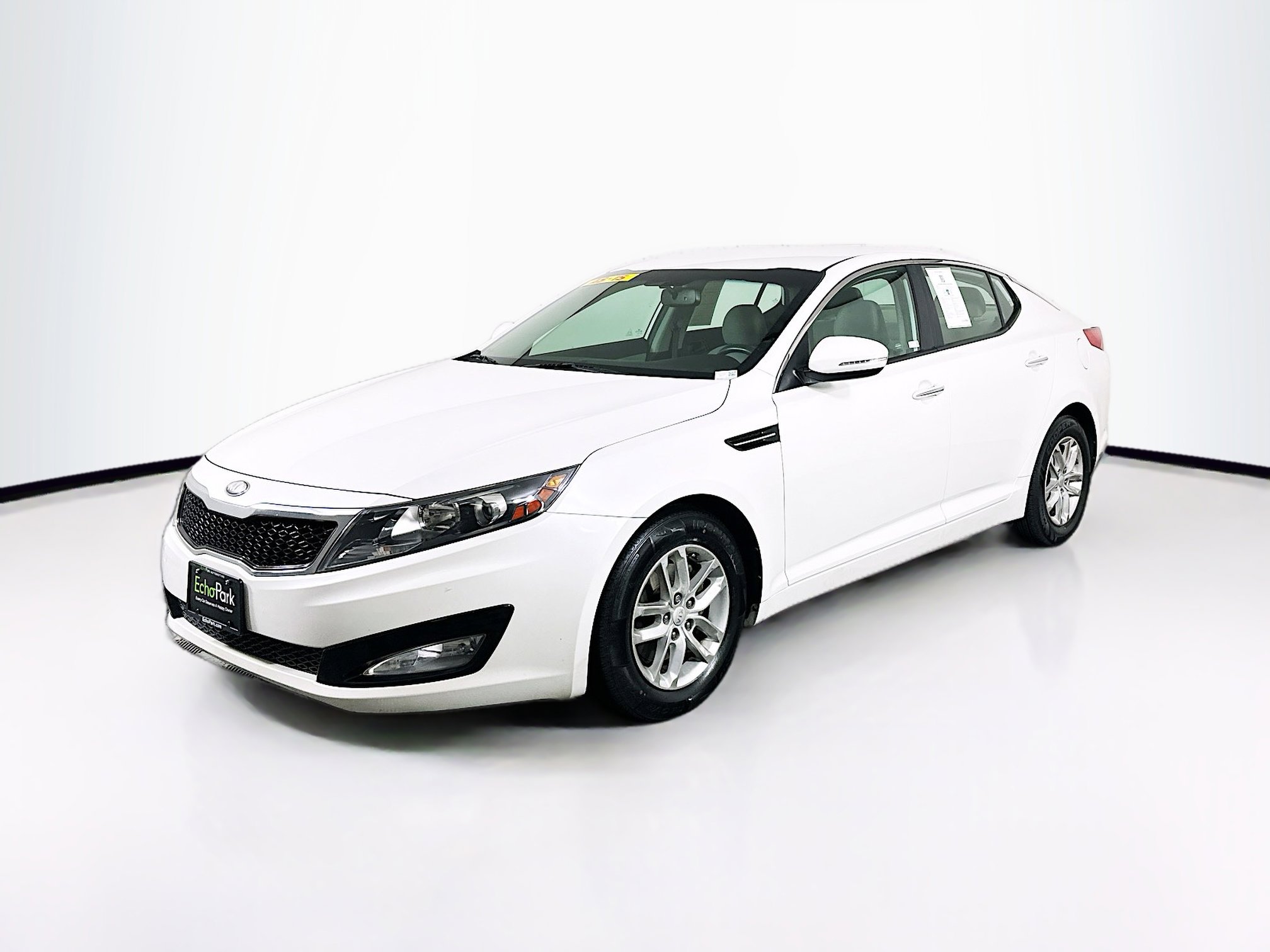Used 2013 Kia Optima LX w/ Convenience Plus Pkg FWD image 3