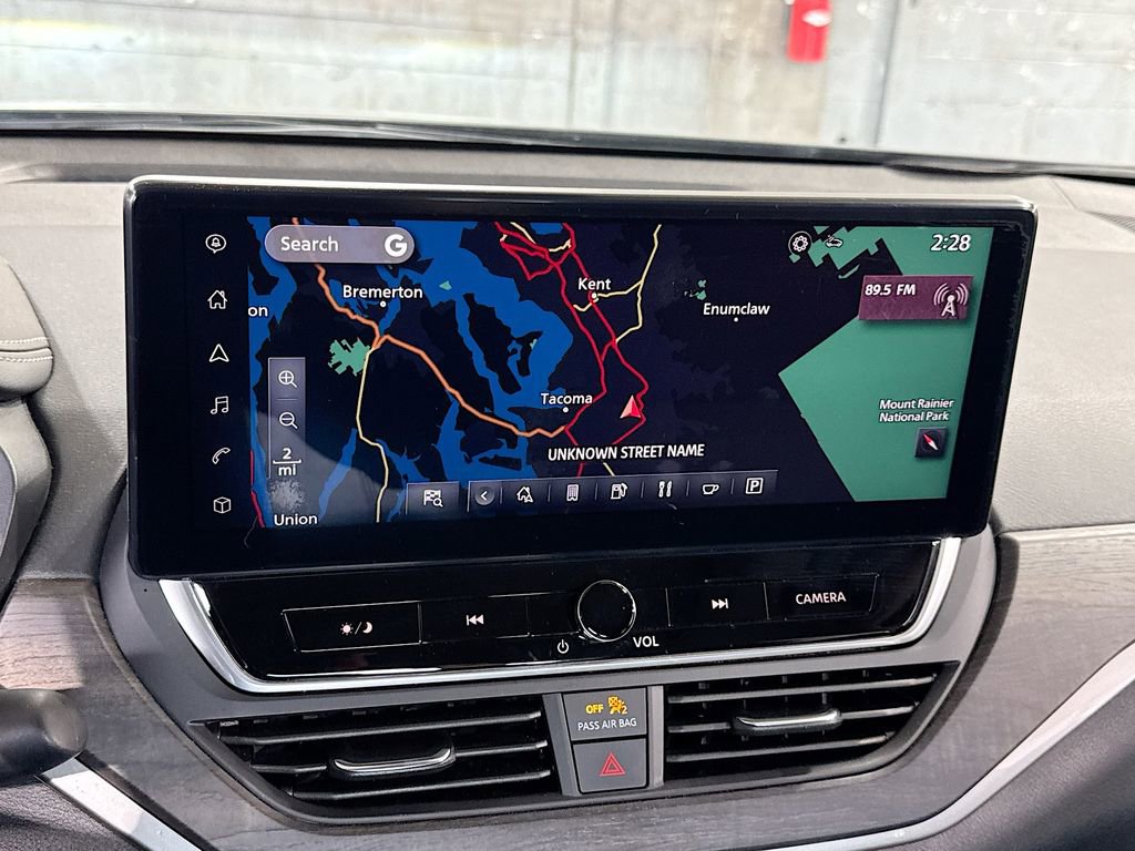 Used 2023 Nissan Altima 2.5 SV w/ SV Premium Package image 21