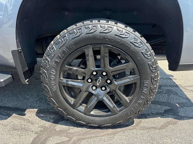Used 2021 Chevrolet Silverado 1500 LT Trail Boss w/ Convenience Package II AWD/4WD image 36