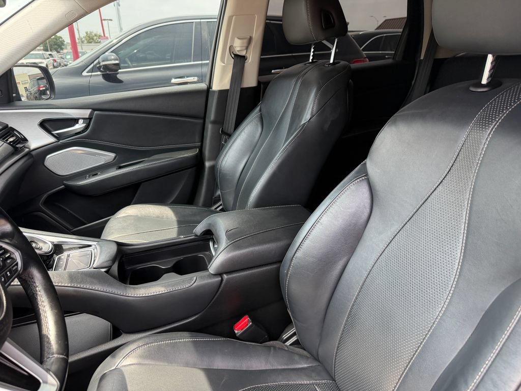 Used 2021 Acura RDX w/ Technology Package AWD/4WD image 25