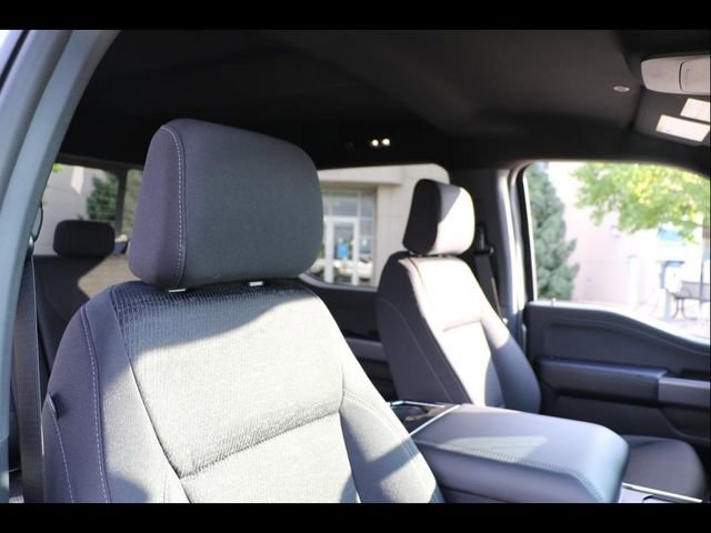 New 2025 Ford F150 XLT w/ Equipment Group 302A MID image 9