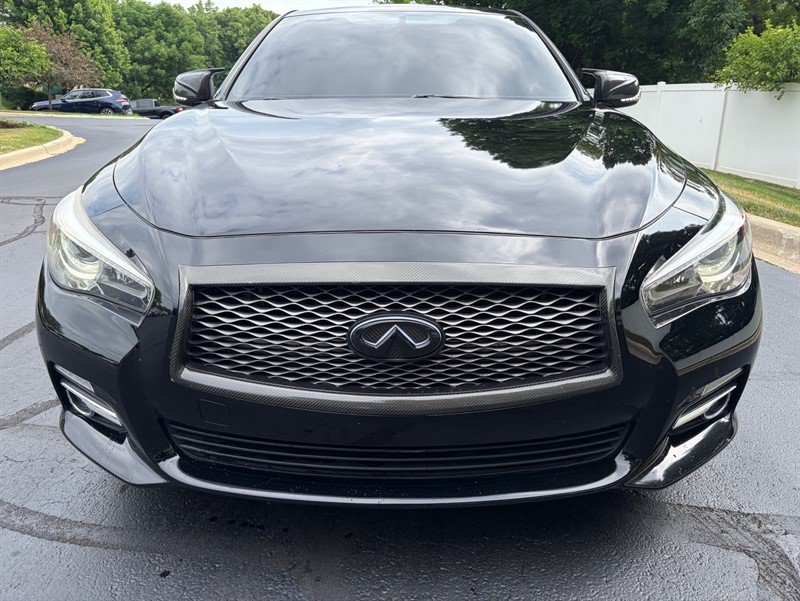 Used 2015 INFINITI Q50 Premium w/ Navigation Package AWD/4WD image 34