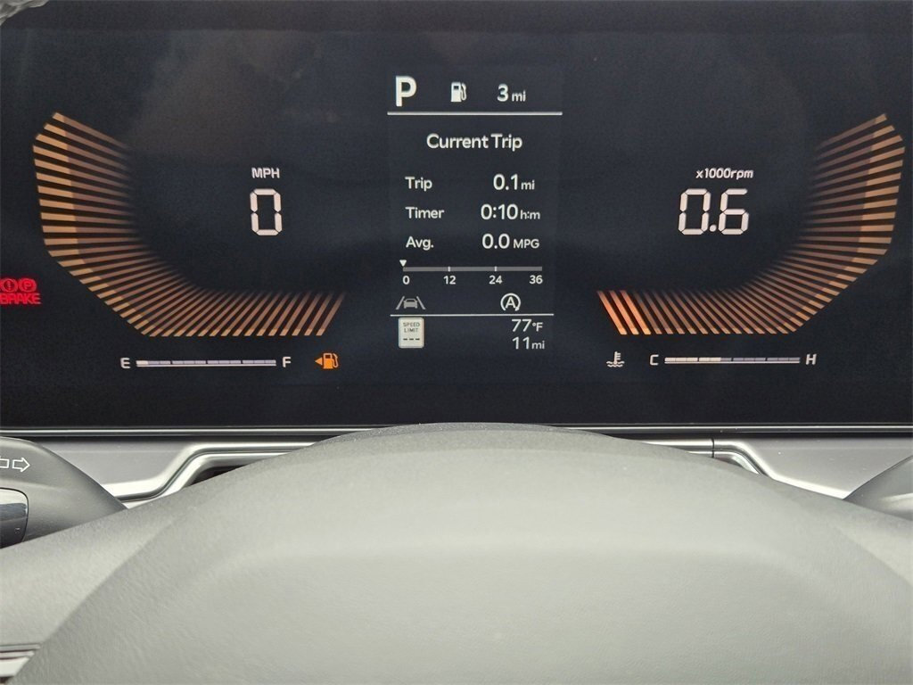 New 2026 Kia Sorento S w/ S Panoramic Sunroof Package image 13