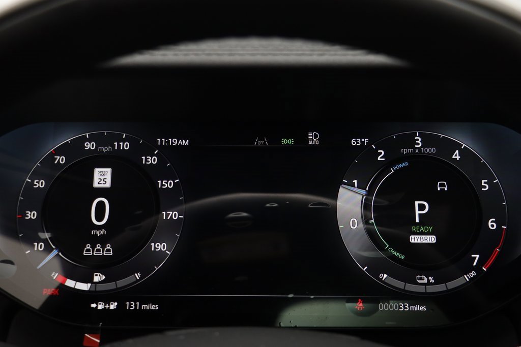 New 2025 Land Rover Range Rover SE image 8