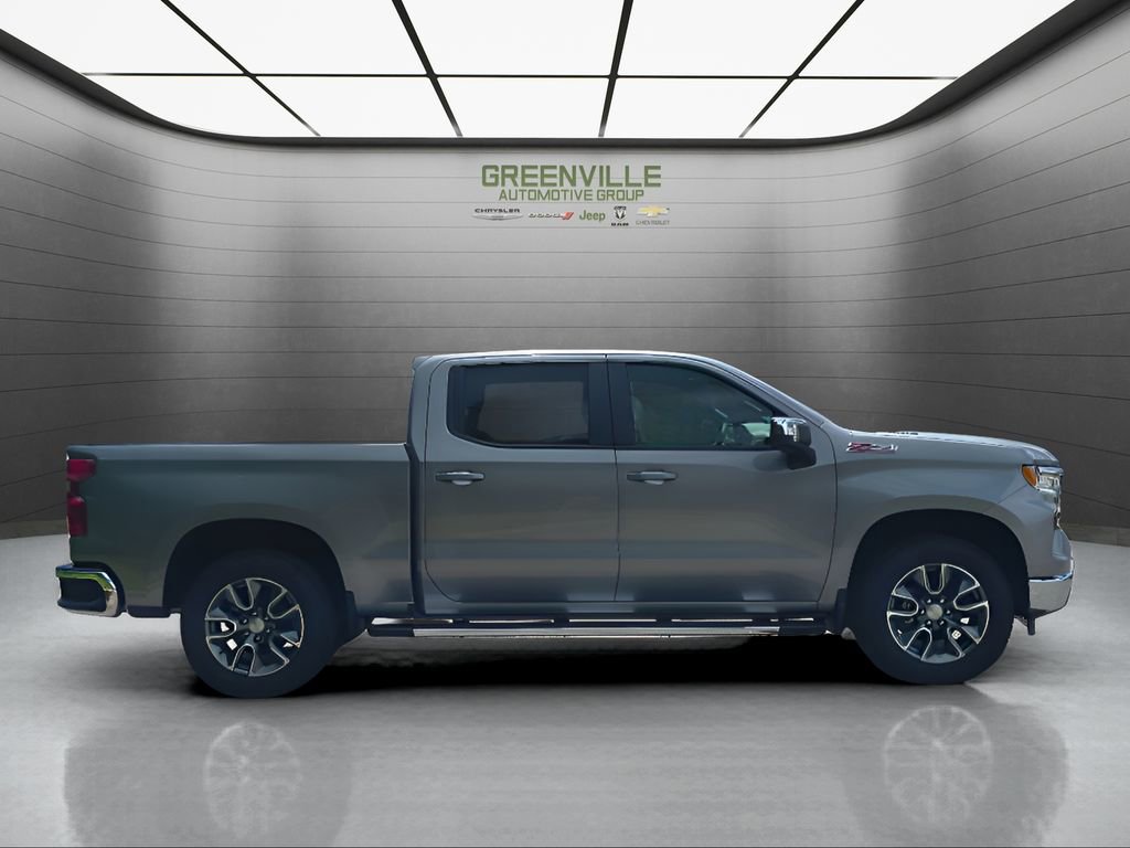 New 2025 Chevrolet Silverado 1500 LT image 7