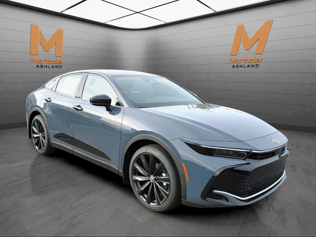 New 2026 Toyota Crown Nightshade image 4