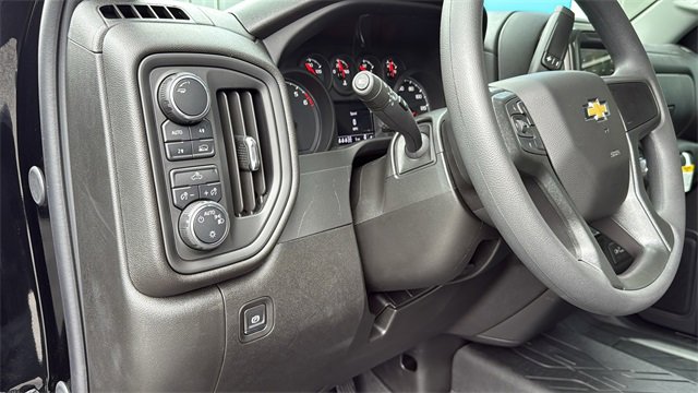 New 2026 Chevrolet Silverado 1500 Custom image 16