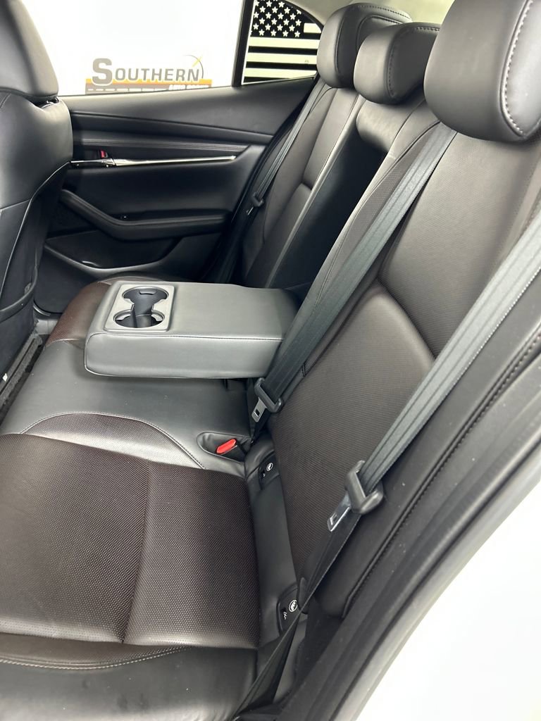 Used 2022 MAZDA MAZDA3 s AWD/4WD image 17