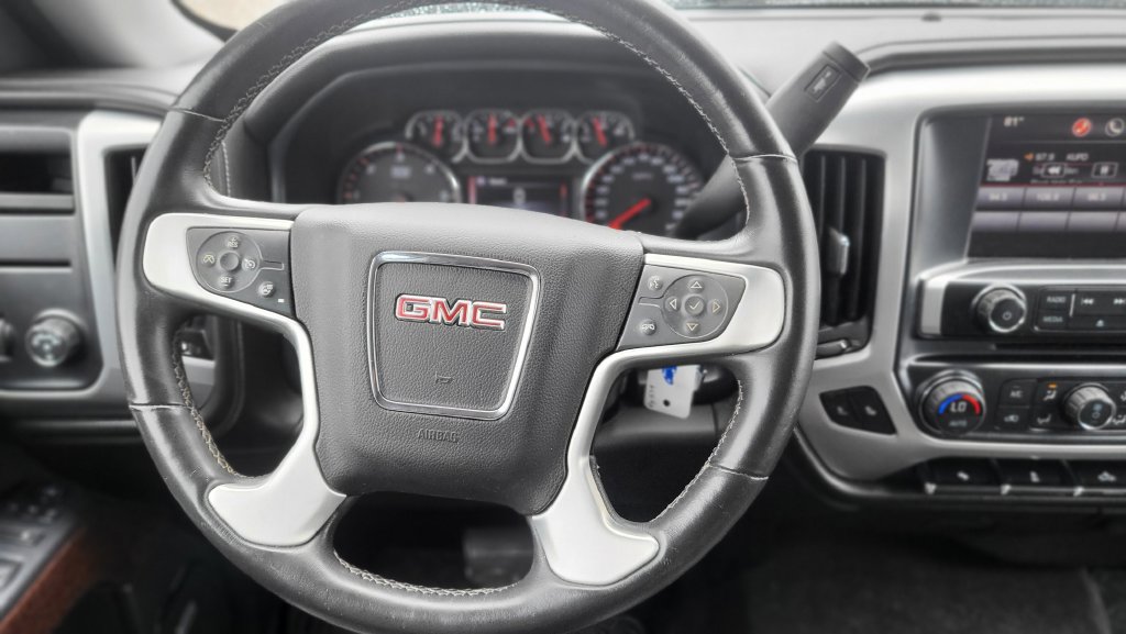 Used 2014 GMC Sierra 1500 SLT RWD image 29