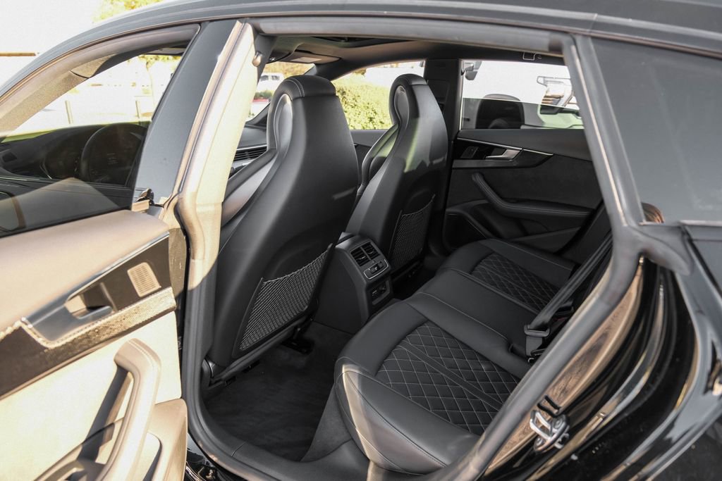 Used 2021 Audi S5 Premium Plus w/ Premium Plus Package image 46