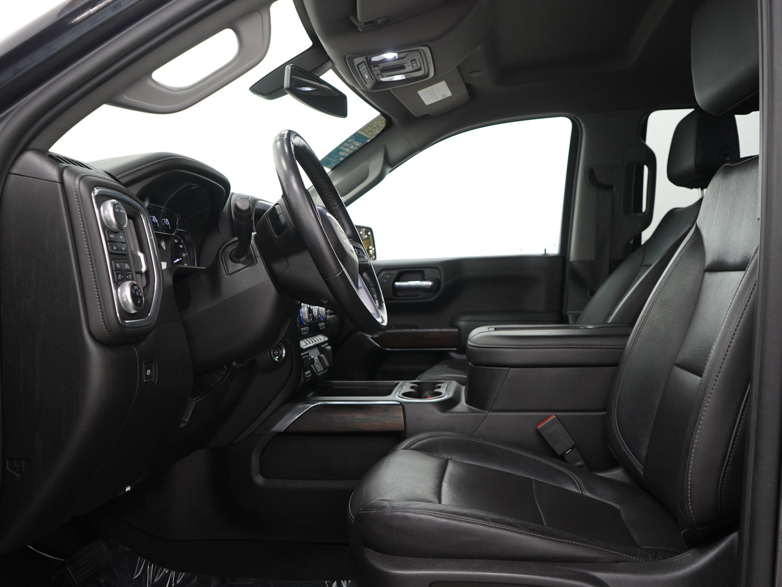 Used 2020 GMC Sierra 1500 SLT w/ SLT Premium Package AWD/4WD image 22