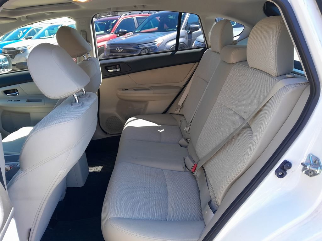 Used 2014 Subaru Crosstrek 2.0i Premium w/ Moonroof Package image 28