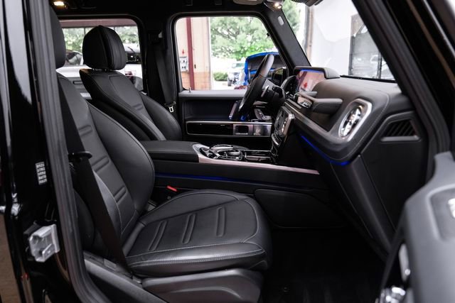 Used 2022 Mercedes-Benz G 550 w/ Exclusive Interior Package image 59
