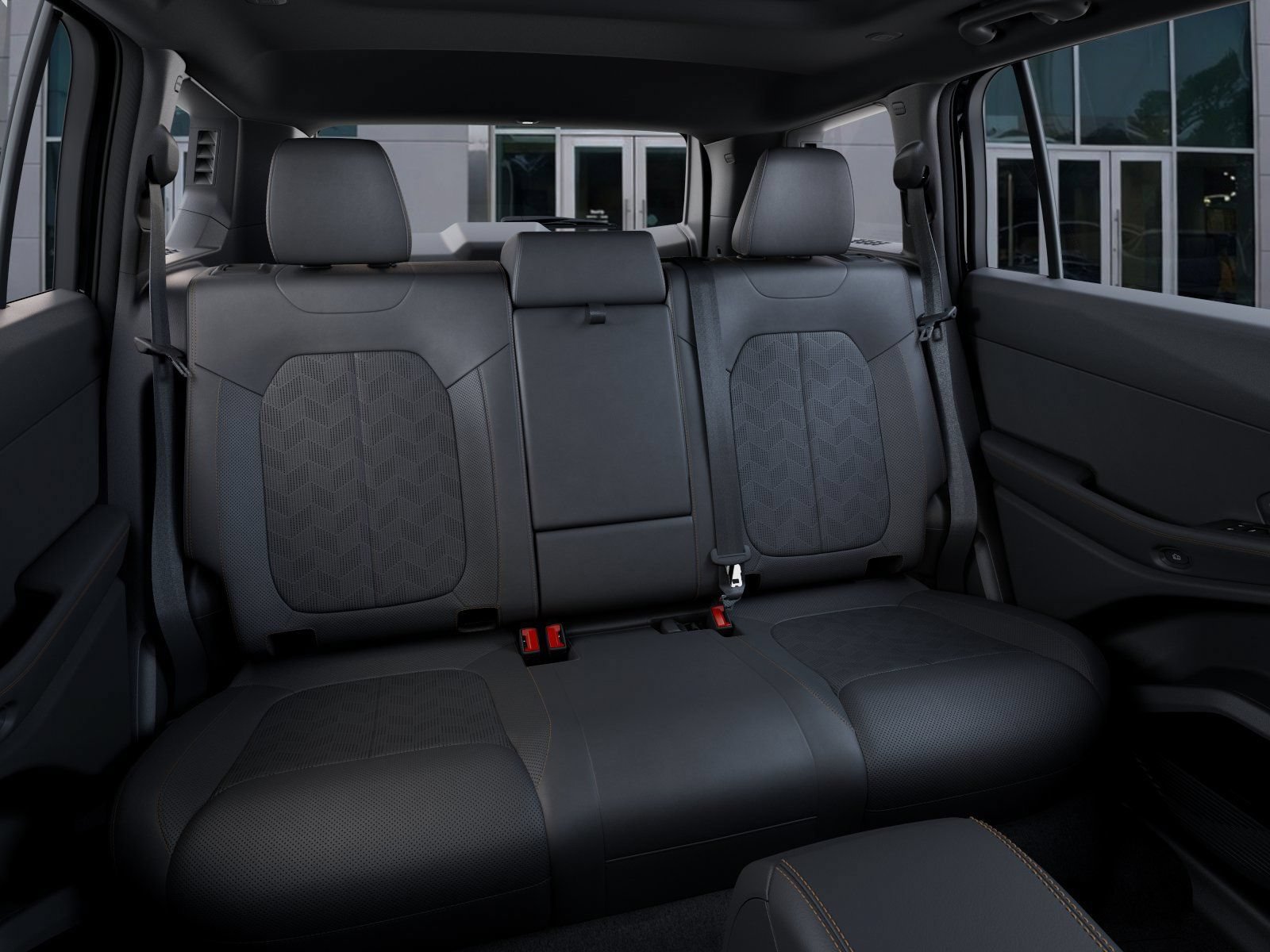 New 2026 Jeep Cherokee Overland AWD/4WD image 15